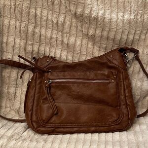 Sam & Hadley Vegan Leather Women's Bag